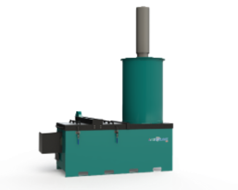 AIS 025 Cyclone Incinerator