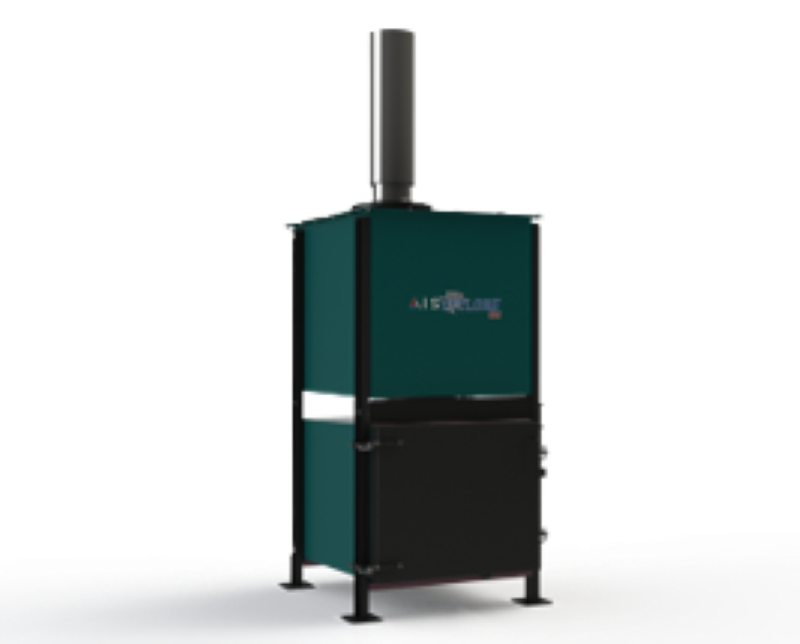 AIS 026 ABP Cyclone Incinerator