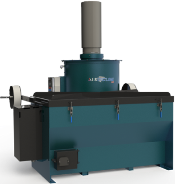 AIS 040 Cyclone Incinerator
