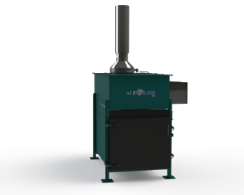 AIS 041 ABP Cyclone Incinerator