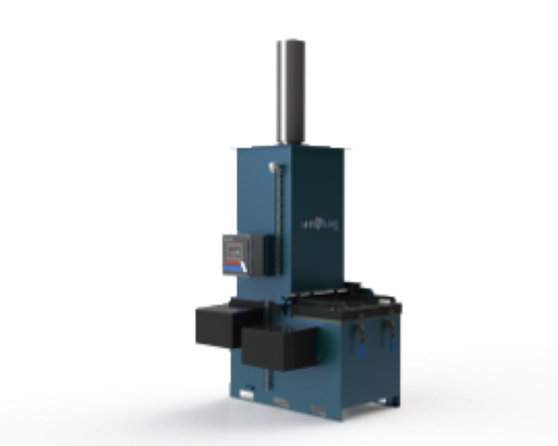 AIS 009 Cyclone Incinerator